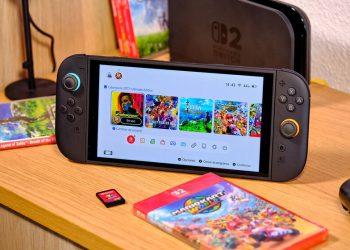 Una inesperada rebaja deja la consola Nintendo Switch 2 por 407 euros este martes