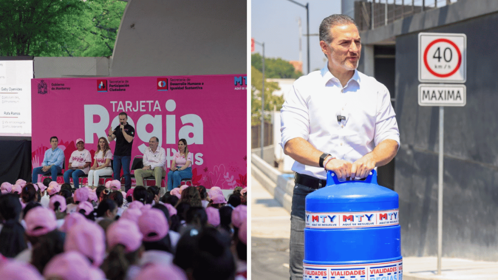 Adrián de la Garza candidato y sus aspiraciones del gobernador de Nuevo León - La Voz de NL