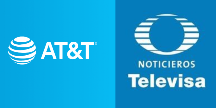 Claudia Sheinbaum respalda la compra de AT&T México por Televisa