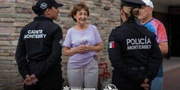 policía de monterrey